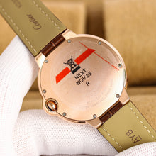 Load image into Gallery viewer, WC134 Cartier Ballon Bleu De Men's Watch / 42mm