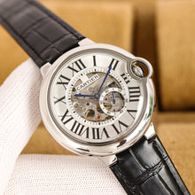 Load image into Gallery viewer, WC135 Cartier Ballon Bleu De Men's Watch / 42mm