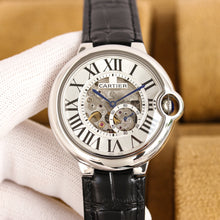 Load image into Gallery viewer, WC135 Cartier Ballon Bleu De Men's Watch / 42mm