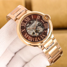 Load image into Gallery viewer, WC137 Cartier Ballon Bleu De Men's Watch / 42mm