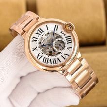 Load image into Gallery viewer, WC137 Cartier Ballon Bleu De Men's Watch / 42mm