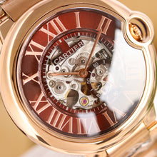 Load image into Gallery viewer, WC137 Cartier Ballon Bleu De Men's Watch / 42mm