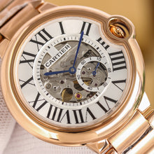 Load image into Gallery viewer, WC137 Cartier Ballon Bleu De Men's Watch / 42mm