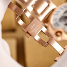 Load image into Gallery viewer, WC137 Cartier Ballon Bleu De Men's Watch / 42mm
