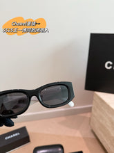 Load image into Gallery viewer, JW1014 CHANEL Narrow Frame Polarized Sunglasses
