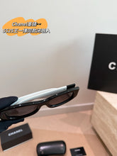 Load image into Gallery viewer, JW1014 CHANEL Narrow Frame Polarized Sunglasses