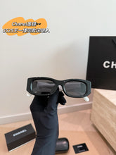 Load image into Gallery viewer, JW1014 CHANEL Narrow Frame Polarized Sunglasses