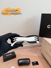 Load image into Gallery viewer, JW1014 CHANEL Narrow Frame Polarized Sunglasses