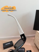 Load image into Gallery viewer, JW1014 CHANEL Narrow Frame Polarized Sunglasses