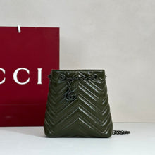 Load image into Gallery viewer, GC775 Gucci GG Marmont Mini / 16 x 17 x 6.5 cm / HIGHEST QUALITY VERSION