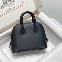 Load image into Gallery viewer, HM181 Hermès Mini Bolide / 19 x 14 x 8 cm / HIGHEST QUALITY VERSION