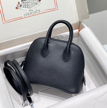 Load image into Gallery viewer, HM181 Hermès Mini Bolide / 19 x 14 x 8 cm / HIGHEST QUALITY VERSION