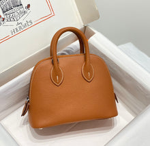 Load image into Gallery viewer, HM183 Hermès Mini Bolide / 19 x 14 x 8 cm / HIGHEST QUALITY VERSION