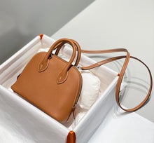 Load image into Gallery viewer, HM183 Hermès Mini Bolide / 19 x 14 x 8 cm / HIGHEST QUALITY VERSION