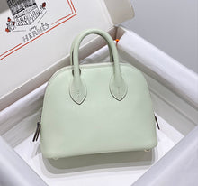 Load image into Gallery viewer, HM184 Hermès Mini Bolide / 19 x 14 x 8 cm / HIGHEST QUALITY VERSION