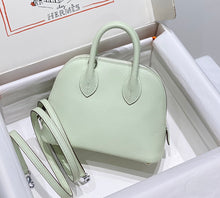 Load image into Gallery viewer, HM184 Hermès Mini Bolide / 19 x 14 x 8 cm / HIGHEST QUALITY VERSION