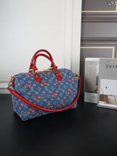 Load image into Gallery viewer, LB1404 LV x Takashi Murakami Speedy Soft 30 / 30 x 20 cm