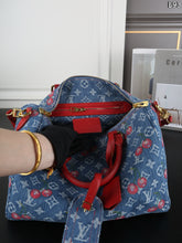 Load image into Gallery viewer, LB1404 LV x Takashi Murakami Speedy Soft 30 / 30 x 20 cm