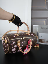 Load image into Gallery viewer, LB1405 LV x Takashi Murakami Speedy 30 / 30 x 20 cm