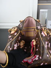 Load image into Gallery viewer, LB1405 LV x Takashi Murakami Speedy 30 / 30 x 20 cm