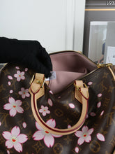 Load image into Gallery viewer, LB1405 LV x Takashi Murakami Speedy 30 / 30 x 20 cm