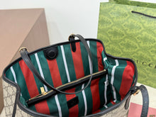 Load image into Gallery viewer, GC776 Gucci Beatrix Tote Bag / Large 36 x 26 cm & Small 29 x 19 cm