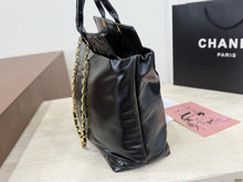 Load image into Gallery viewer, CC1354 Chanel Tote Bag / 37 x 27 cm