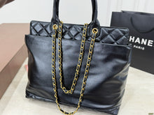 Load image into Gallery viewer, CC1354 Chanel Tote Bag / 37 x 27 cm