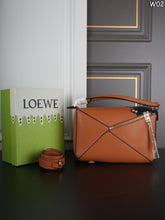 Load image into Gallery viewer, LWE046 LOEWE Puzzle Bag / Classic Calfskin