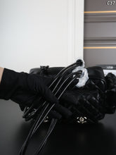 Load image into Gallery viewer, CC1360 CHANEL Cambon Biker Bag / 31 x 19 cm