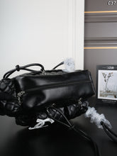 Load image into Gallery viewer, CC1360 CHANEL Cambon Biker Bag / 31 x 19 cm