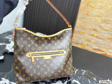 Load image into Gallery viewer, LB1502 Louis Vuitton Lineup Shopping Bag / 35 x 25 cm