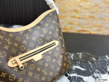 Load image into Gallery viewer, LB1502 Louis Vuitton Lineup Shopping Bag / 35 x 25 cm