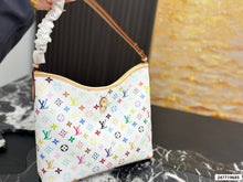 Load image into Gallery viewer, LB1503 Louis Vuitton Lineup Shopping Bag / 35 x 25 cm