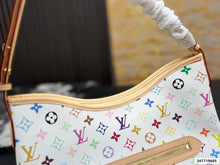Load image into Gallery viewer, LB1503 Louis Vuitton Lineup Shopping Bag / 35 x 25 cm