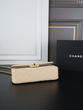 Load image into Gallery viewer, CC1363 Chanel Classic Flap (CF) Bag / 25 x 15 cm