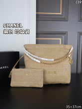 Load image into Gallery viewer, CC1364 Chanel 22 Handbag / 35 x 37 cm