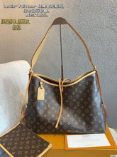Load image into Gallery viewer, LB1508 Louis Vuitton Carryall GM Tote Bag / 40 x 31 x 14 cm