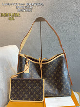 Load image into Gallery viewer, LB1508 Louis Vuitton Carryall GM Tote Bag / 40 x 31 x 14 cm