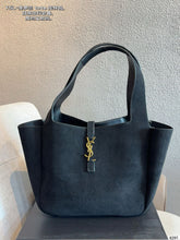 Load image into Gallery viewer, YSK452 Saint Laurent Shopping Tote Bag / 30 x 28 x 14 cm