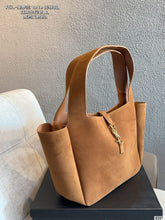Load image into Gallery viewer, YSK452 Saint Laurent Shopping Tote Bag / 30 x 28 x 14 cm