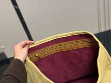 Load image into Gallery viewer, CL149 Celine Triomphe Canvas Tote Bag / 42 x 30 cm