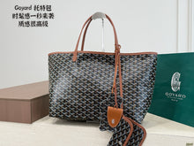 Load image into Gallery viewer, GY078 Goyard Saint Louis GM Tote / 40 x 30 cm