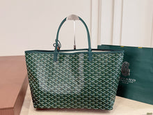 Load image into Gallery viewer, GY078 Goyard Saint Louis GM Tote / 40 x 30 cm