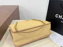 Load image into Gallery viewer, CC1370 CHANEL 2025/26 FW Haute Couture Tote / 34 x 26 cm