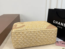 Load image into Gallery viewer, CC1371 CHANEL Cambon Bowling Bag / 40 x 27 cm