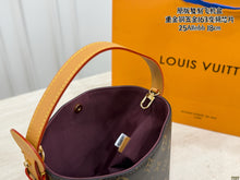 Load image into Gallery viewer, LB1410 Louis Vuitton All In BB Monogram Bucket Bag / 18 x 18 cm