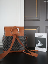 Load image into Gallery viewer, GY079 Goyard Alpin Backpack / 30 x 33 cm