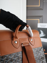 Load image into Gallery viewer, GY079 Goyard Alpin Backpack / 30 x 33 cm