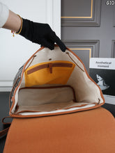 Load image into Gallery viewer, GY079 Goyard Alpin Backpack / 30 x 33 cm
